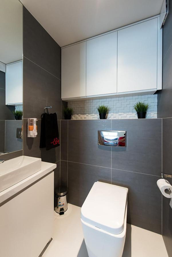 Cozy And Large 62 M2 Apartment With Air Conditioning, Old Town Cracovia Esterno foto