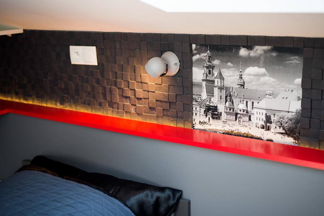 Cozy And Large 62 M2 Apartment With Air Conditioning, Old Town Cracovia Esterno foto